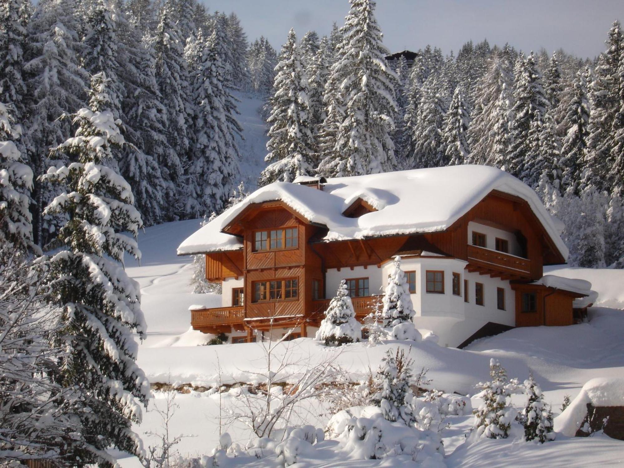 Landhaus Birgbichler - Apartments Mit Bergblick Inklusive Sommercard! Ramsau am Dachstein Exterior photo