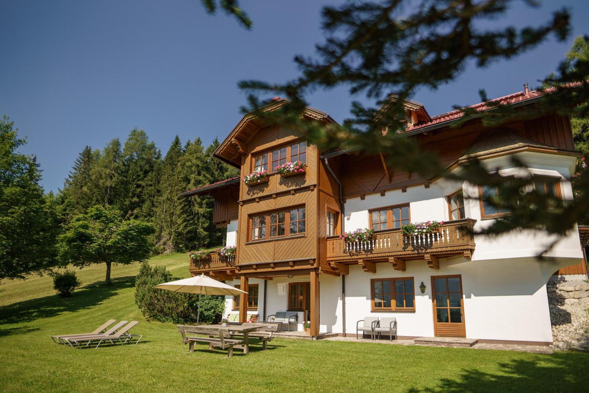 Landhaus Birgbichler - Apartments Mit Bergblick Inklusive Sommercard! Ramsau am Dachstein Exterior photo