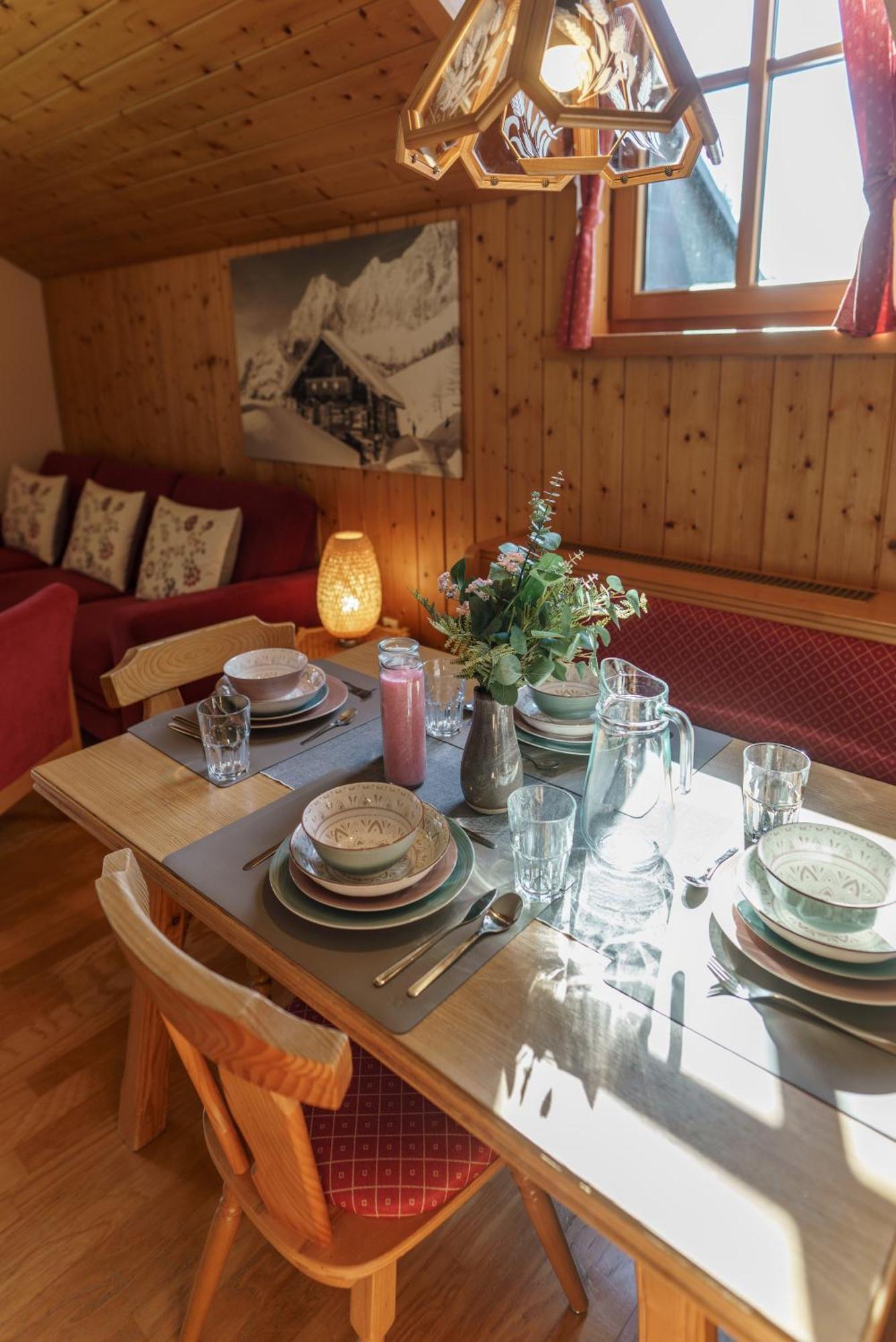 Landhaus Birgbichler - Apartments Mit Bergblick Inklusive Sommercard! Ramsau am Dachstein Exterior photo